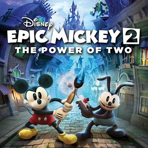 Disney Epic Mickey 2: The Power of Two [Gameplay] - IGN