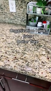 2.9M views · 9.6K reactions | Simple and Effective Dollar Tree #organization #lifehacks #organizedhome #organizing #dollartree #dollartreediy #homehacks | Amber Erixon | Facebook