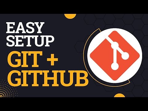 How to Install Git + Connect to GitHub on Windows 10