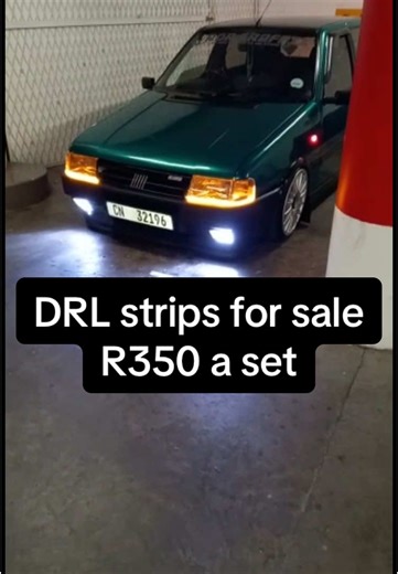 Buy DRL Strips For Sale - R350 Per Set