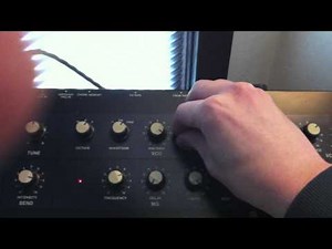 When life gives you a broken Korg Polysix...