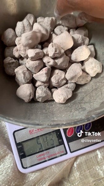 Exploring the Benefits of Salted Kaolin (Nzu)