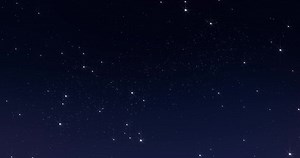 Sky Stars Starry Night Dark Blue Stock Footage Video (100% Royalty-free) 1052695691 | Shutterstock