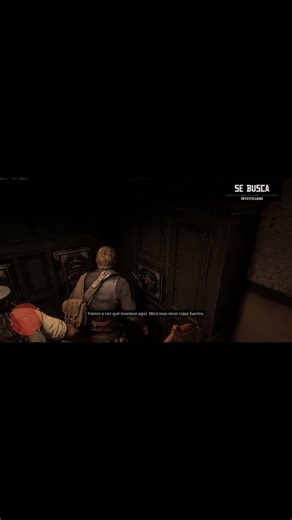 ¿Cómo desbloquear el robo al banco de Rhodes? 🕵️‍♂️ #rdr2 #reddeadredemption2 #arthurmorgan