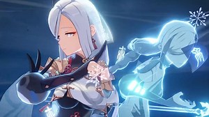 Genshin Impact 2.4 leaks reveal Shenhe's Elemental burst, skill and idle animations