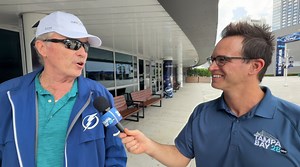 Your Voice: Tampa Bay Lightning home opener