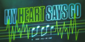 Listen: MY HEART SAYS GO Starring Javier Muñoz and Jessie Mueller Now Available