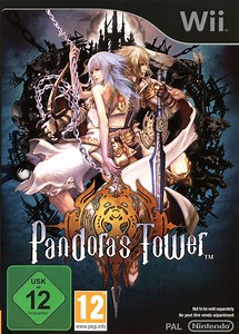 Pandora's Tower sur Wii