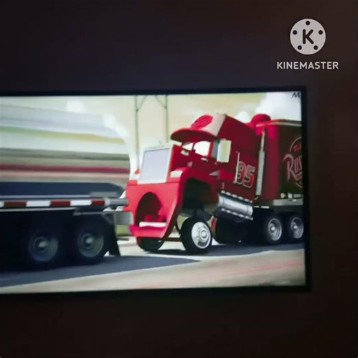 Cars THE MOVIE (Short Version)