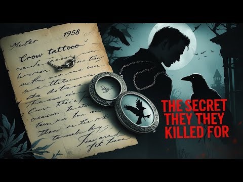 This 1958 Locket Held a Secret Someone Died to Protect #hiddenkey #mystery&curiosity