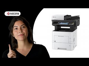How to Add Users for Scanning on Kyocera ECOSYS M3655idn Printer