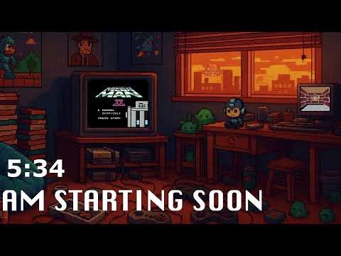 🔴 MEGA MAN 2 Speedruns for 30:3X || Original NES Console and Game Cartridge