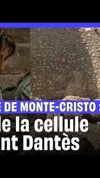 « Le Comte de Monte-Cristo » : On vous fait visiter la cellule d'Edmond Dantès