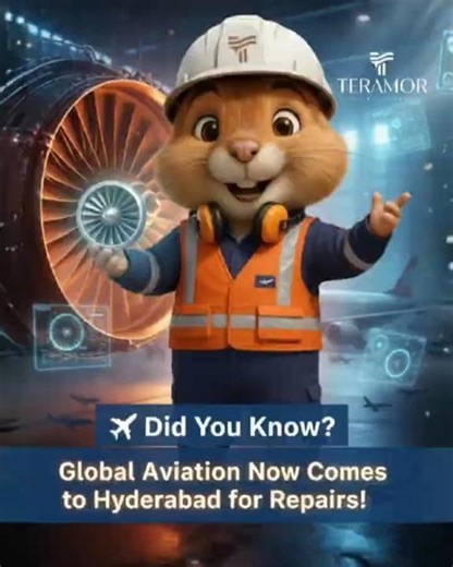 India enters global engine-repair league with Safran’s mega maintenance hub.