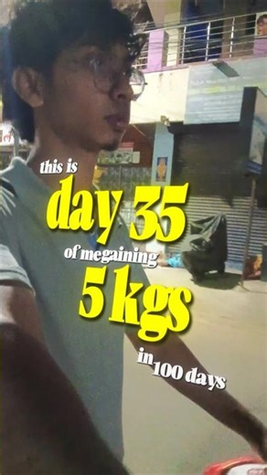 5kg Weight gain in 100 days #weightgain #tamilcomedy #cwc