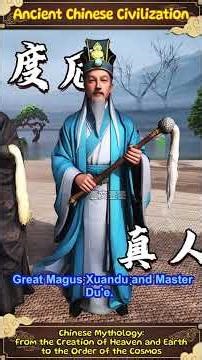 1 Minute to Know All the Gods of China | Chinese Culture #shorts #trending