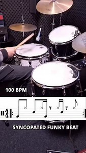 Exploring the space between the beats Notation by @beatnoteapp | The Drum Circle