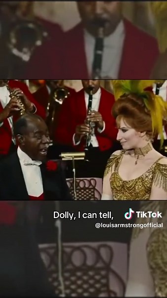 Hello, Dolly! Performance by Louis Armstrong & Barbra Streisand