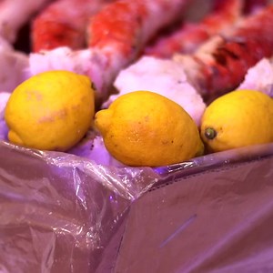 5.4K views · 39 reactions | We hand-select only the best-of-the-best of each item − it's no wonder we have the most 5-star reviews! Free Crab Dip on All Orders over $250, Use Code FREEDIP | Cameron's Seafood Online | Facebook