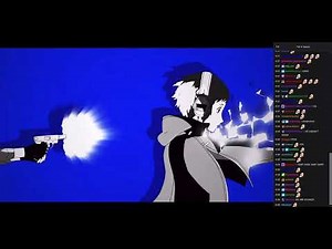 Joseph Anderson's First Blind Reaction to Persona 3 Reload Opening