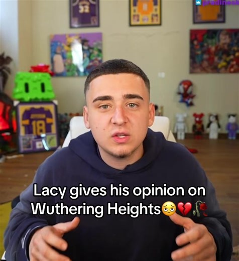 Lacy's Take on Wuthering Heights: A Critique