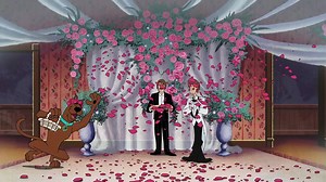 Scooby-Doo And Guess Who? | Shaggy Gets Married | Boomerang Uk 