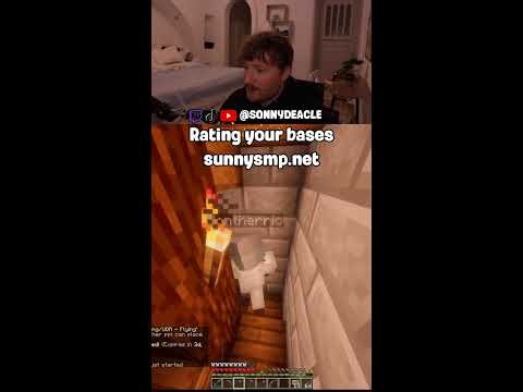 Catching hackers on sunnysmp.net