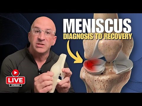 Everything You Need To Know About Meniscus Tears