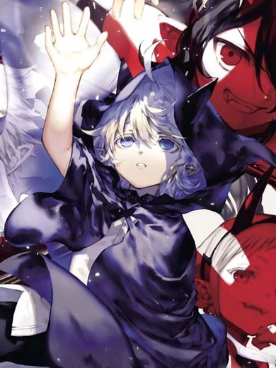 Happy Birthday Mikaela! Owarino Seraph Edit