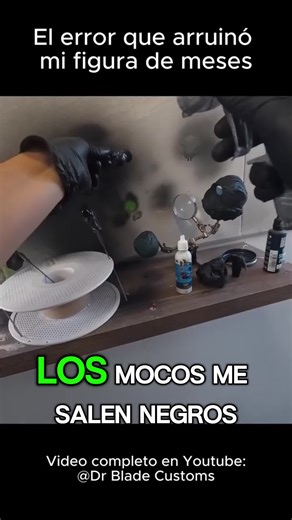 ¿Vale la pena la resina 4K? #Anycubic #Review #TechLife