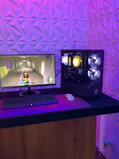 🎮 Sıfır Gaming & Yayın PC – TikTok stream üçün ideal! ⚡ Prosessor: i5-12400F – güclü və stabil performans 🧠 RAM: 32GB – yayın oyun eyni anda rahat işləyir 💾 Yaddaş: 1TB SSD – sürətli açılış və oyun yüklənməsi 🎮 GPU: RTX 5060 – yüksək FPS, yeni nəsil qrafika performansı 📡 TikTok, YouTube və digər platformalarda donmadan, stabil yayın 🔥 Warzone, CS2, Valorant, GTA V və digər oyunlarda yüksək performans 🆕 Sıfır, ən son nəsil sistem Hazırsansa yayına peşəkar başla 🚀#GamingGear #GamerLife