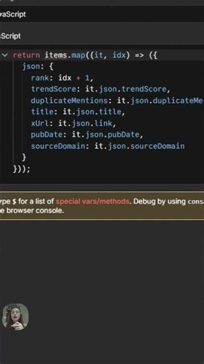 Scoring Posts with Code (Trend Score)