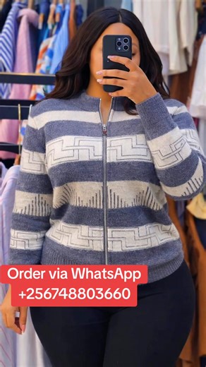 Order Fashion Items via WhatsApp in Uganda