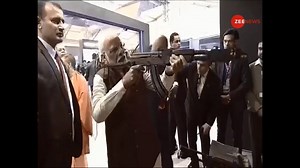 535K views · 5.7K reactions | Watch: PM Modi to inaugurate 11th edition of DefExpo-2020 in Lucknow | Zee News English | Facebook
