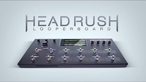 15K views · 74 reactions | In this first tutorial video Brian Davitt from HeadRushFX brings you through a basic overview of the Looperboard. He touches on features such as knobs/encoders, footswitches, rear panel I/O, storage and more! #Looperboard #HeadRushFX #Tutorial #Overview | HeadRush | Facebook