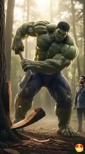 The Rise of Hulk, The Fall of Joker