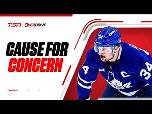 Hayes on Matthews: 'The bigger concern I have, is not the backcheck, it's that he didn't shoot'