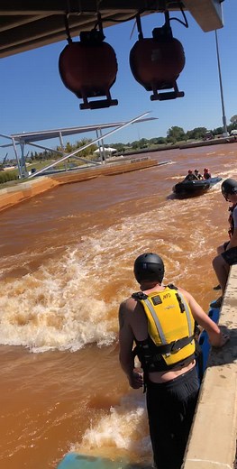 Teaching swiftwater boat training is always fun!! #swiftwaterrescue #inmar #midamericarescue #firefighter #suzuki #rescue