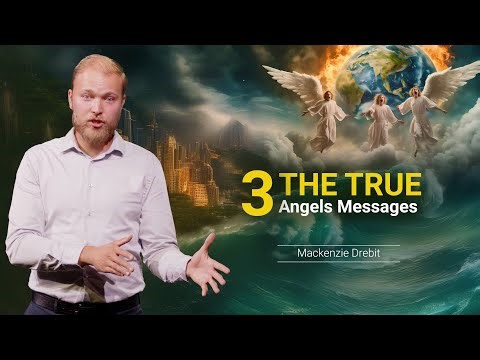 The True Three Angels' Messages and How We Lost Them | Mackenzie Drebit