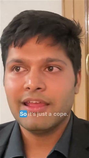 Why making the gym your entire personality is a HUGE 'cope'