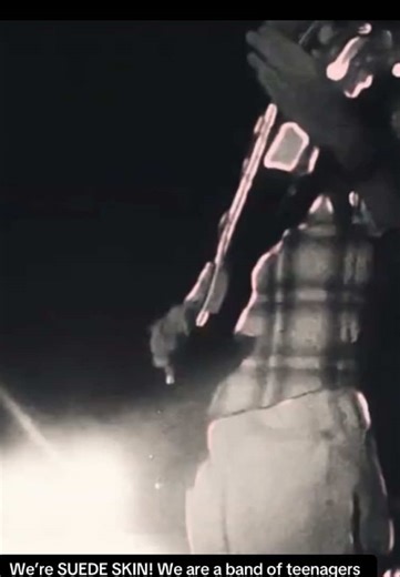 SUEDE SKIN's New Single 'FREEZER BURN' Unleashed