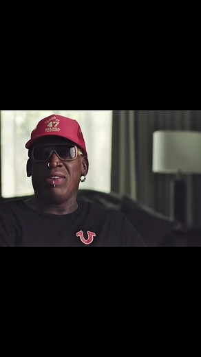 Dennis Rodman: Chicago Bulls Icon