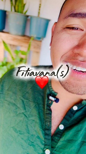 76K views · 6.4K reactions | ✨ Fitiavana avec S fa ilay farany no tena izy ❤️ #Sefokely #Fitiavana #developpementpersonnel #Karazany #safidy #tiana #Ianao #tiako | Micke Sefokely | Facebook