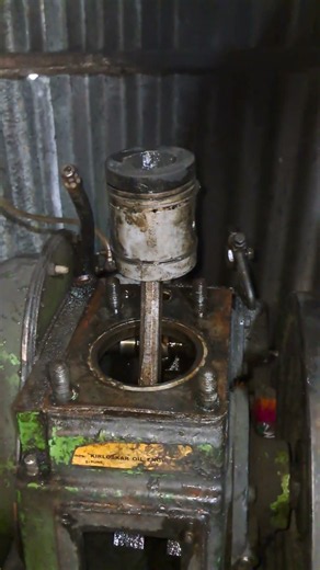 🔧 Diesel Water Pump Engine Repair | Satisfying Engine Restoration ⚙️