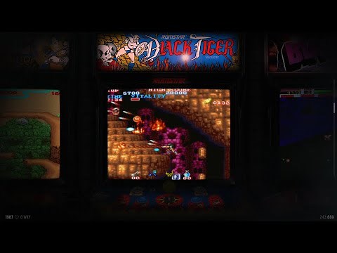 CoinOps Deluxe 2025 (Arcade)