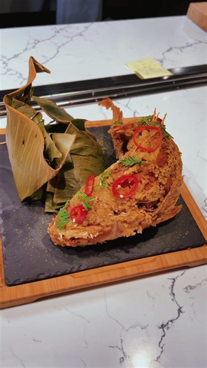 Delicious Crispy Snapper Recipe by Chef Kris