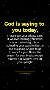 Power In Prayer on Reels