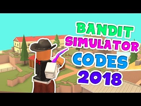 *NEW* ALL WORKING CODES IN BANDIT SIMULATOR - Roblox Bandit Simulator 2019