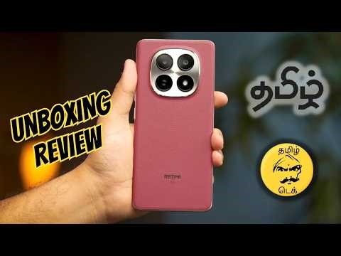 REDMI NOTE 15 SE - Unboxing & Review - Tamil