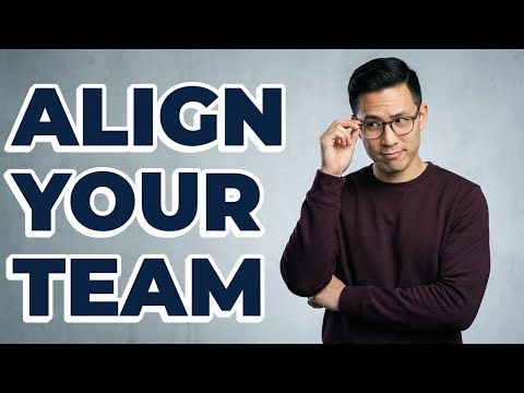 What Is The Best Way To Align Team With Company Targets?